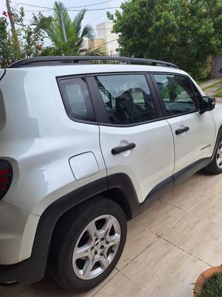 JEEP RENEGADE 1.3 T270 TURBO FLEX SPORT AT6